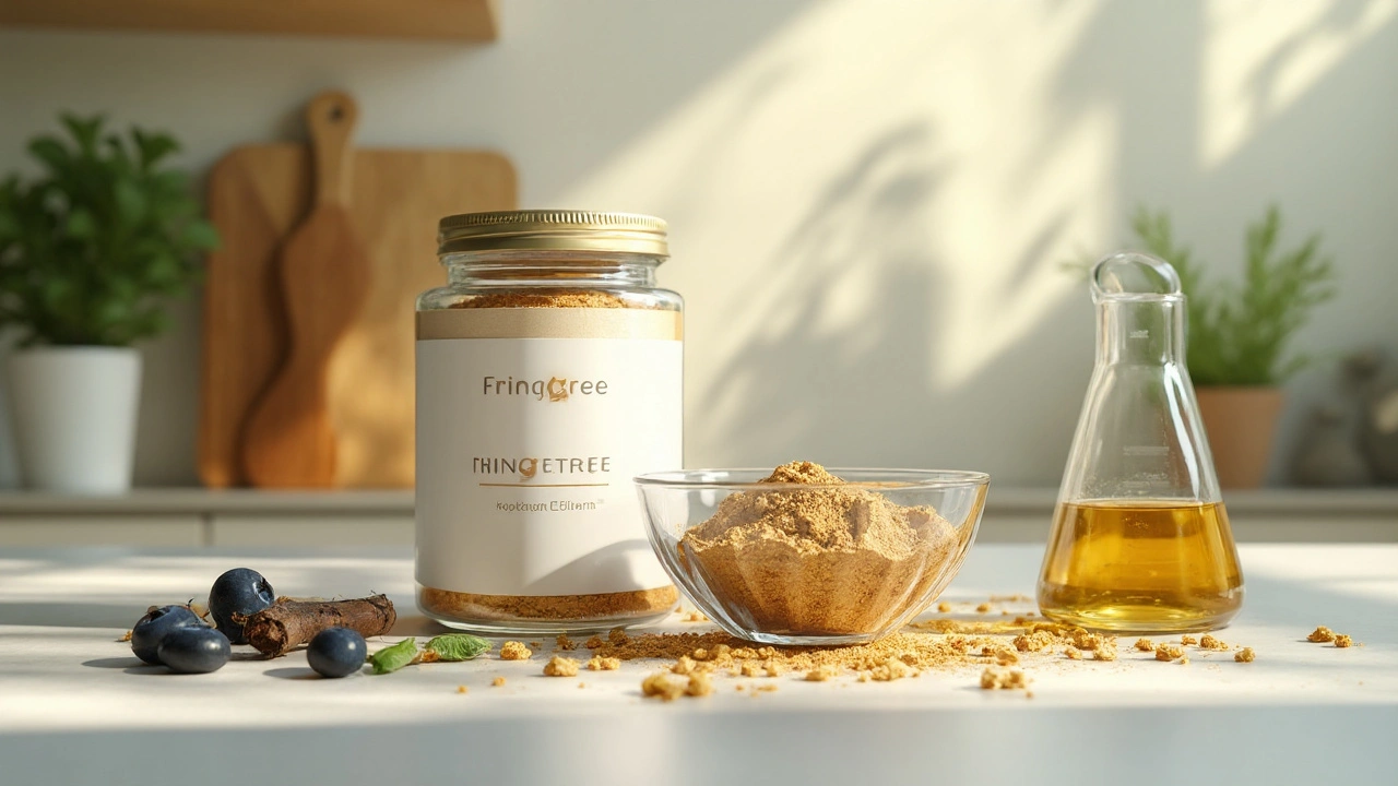 Comparing Fringetree to Other Popular Supplements