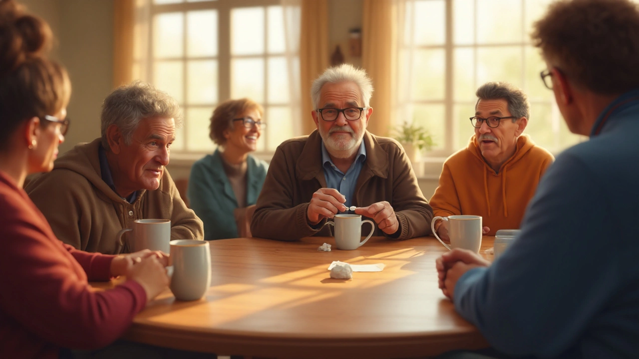 How Disulfiram Supports Alcoholics Anonymous Recovery Programs - Benefits, Risks & Practical Guide