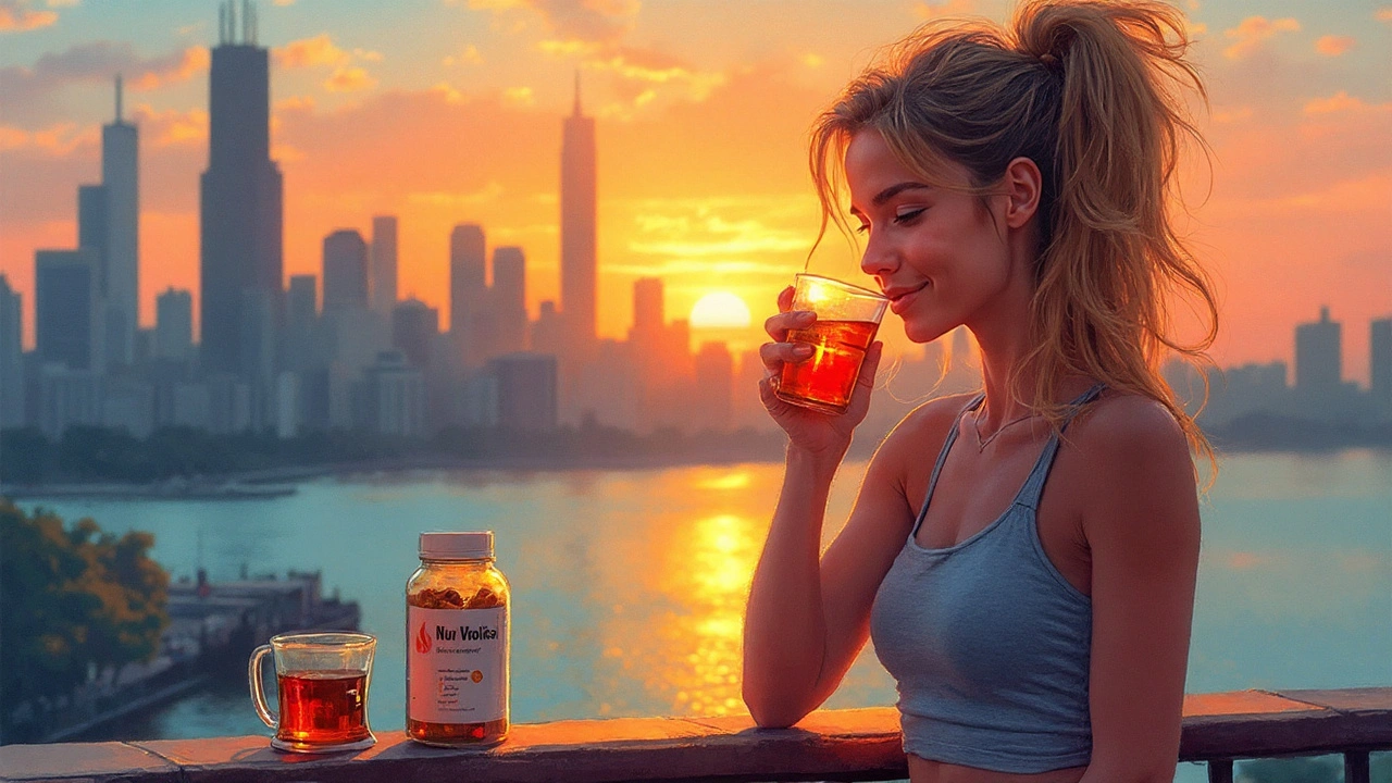 How Nux Vomica Stacks Up Against Other Adaptogens