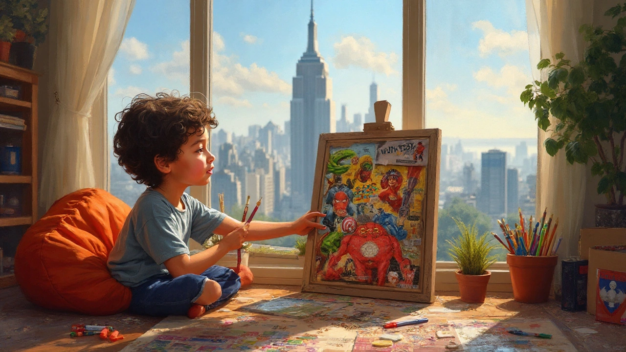 Practical Ways to Start an Art Therapy Routine