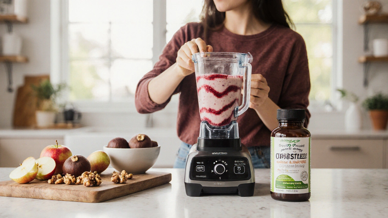Ultimate Guide to the Health Benefits of American Chestnut Supplements