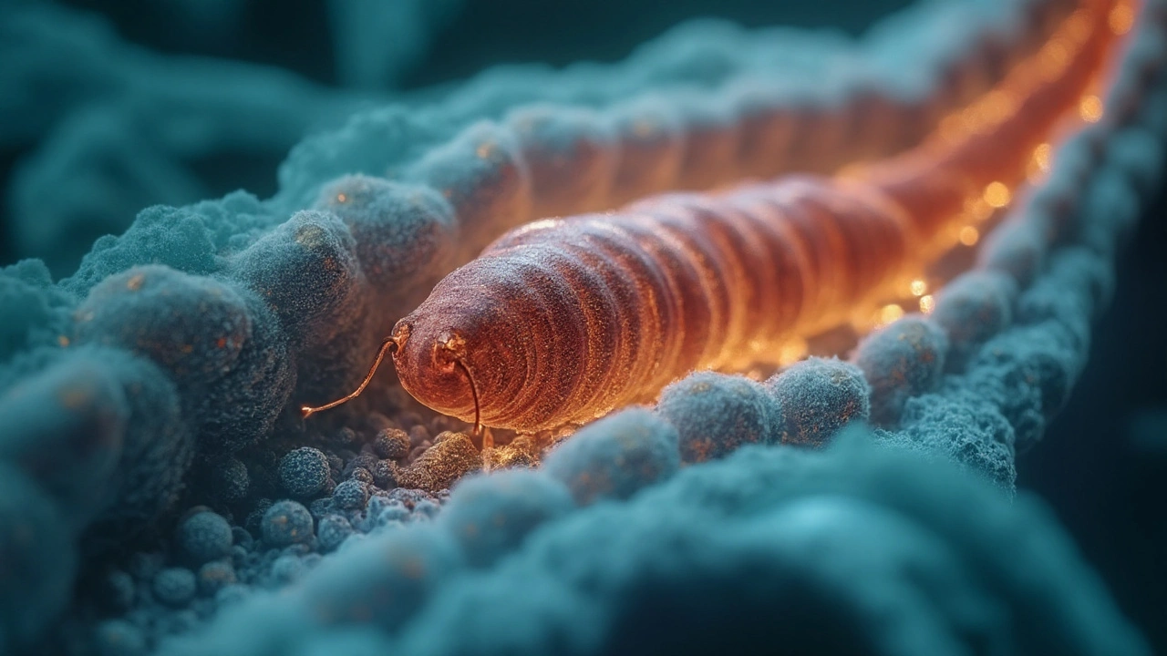 Albendazole Mechanism of Action Explained: How It Kills Parasites and Stays Safe for Humans
