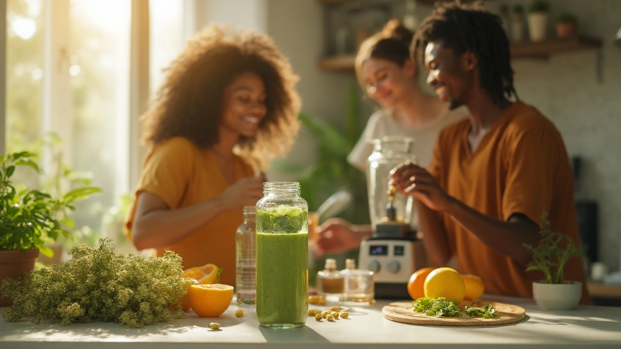 Alchemilla Supplement: Why It’s the Hottest Wellness Trend