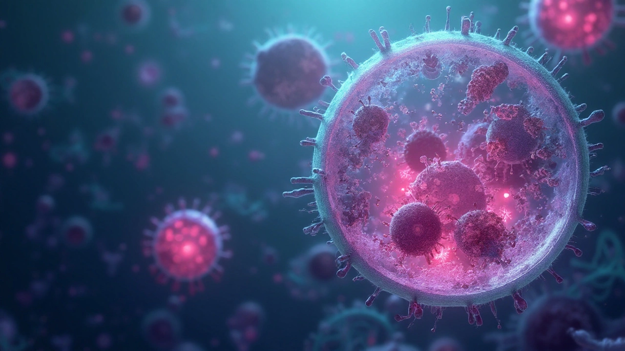 Chlamydia and Your Immune System: Understanding the Connection