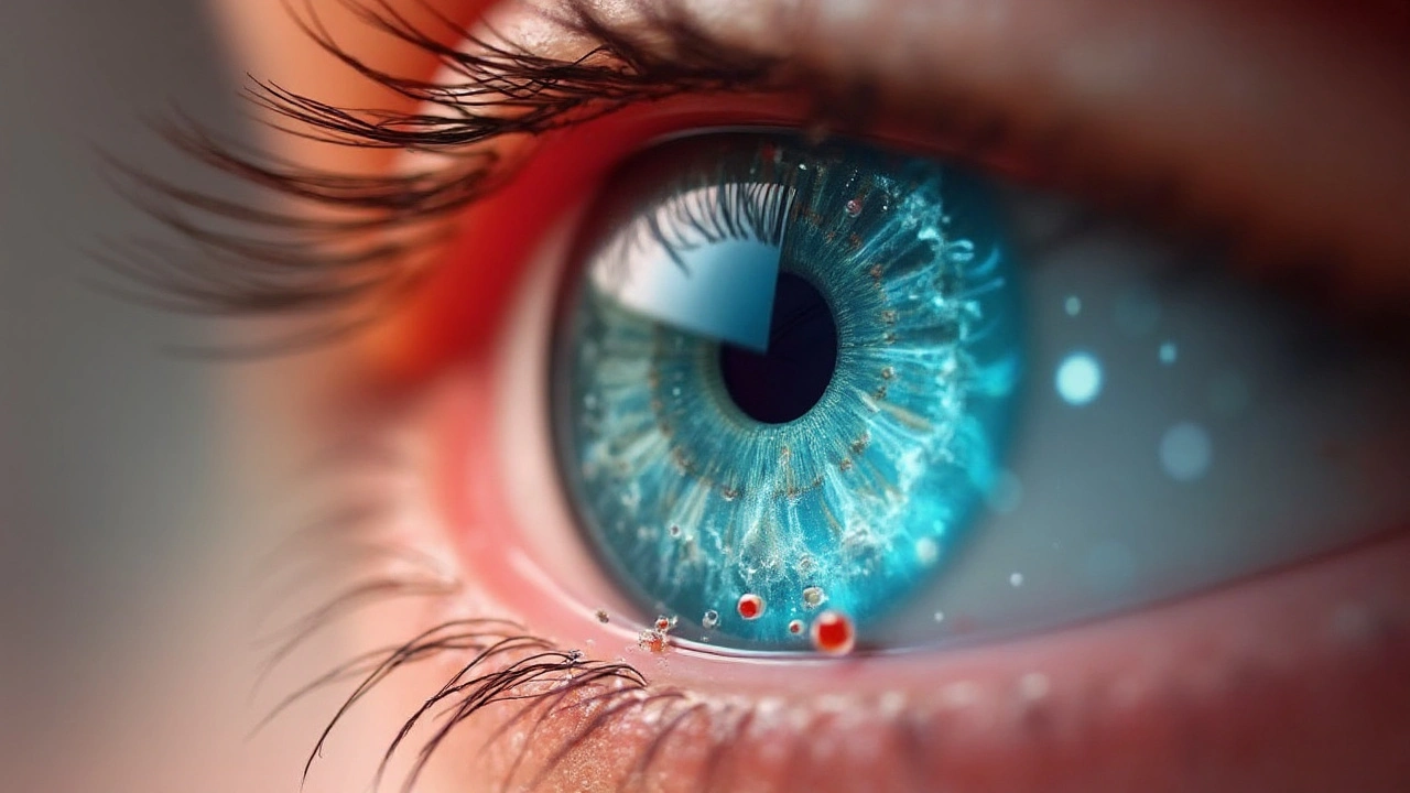 Comparing Fluorometholone with Other Steroid Eye Drops