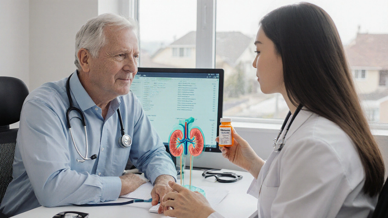 How Ketorolac Impacts Kidney Function: Risks, Monitoring & Alternatives