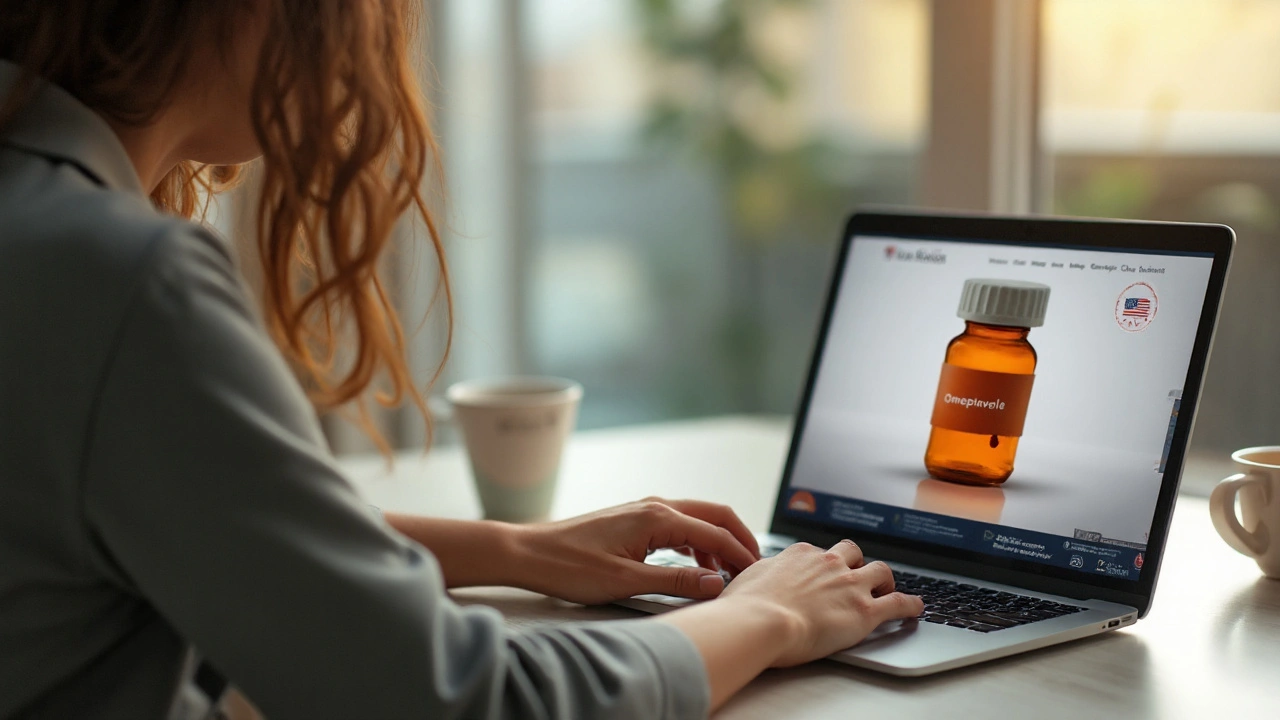 How to Buy Cheap Generic Prilosec Online - A Practical Guide