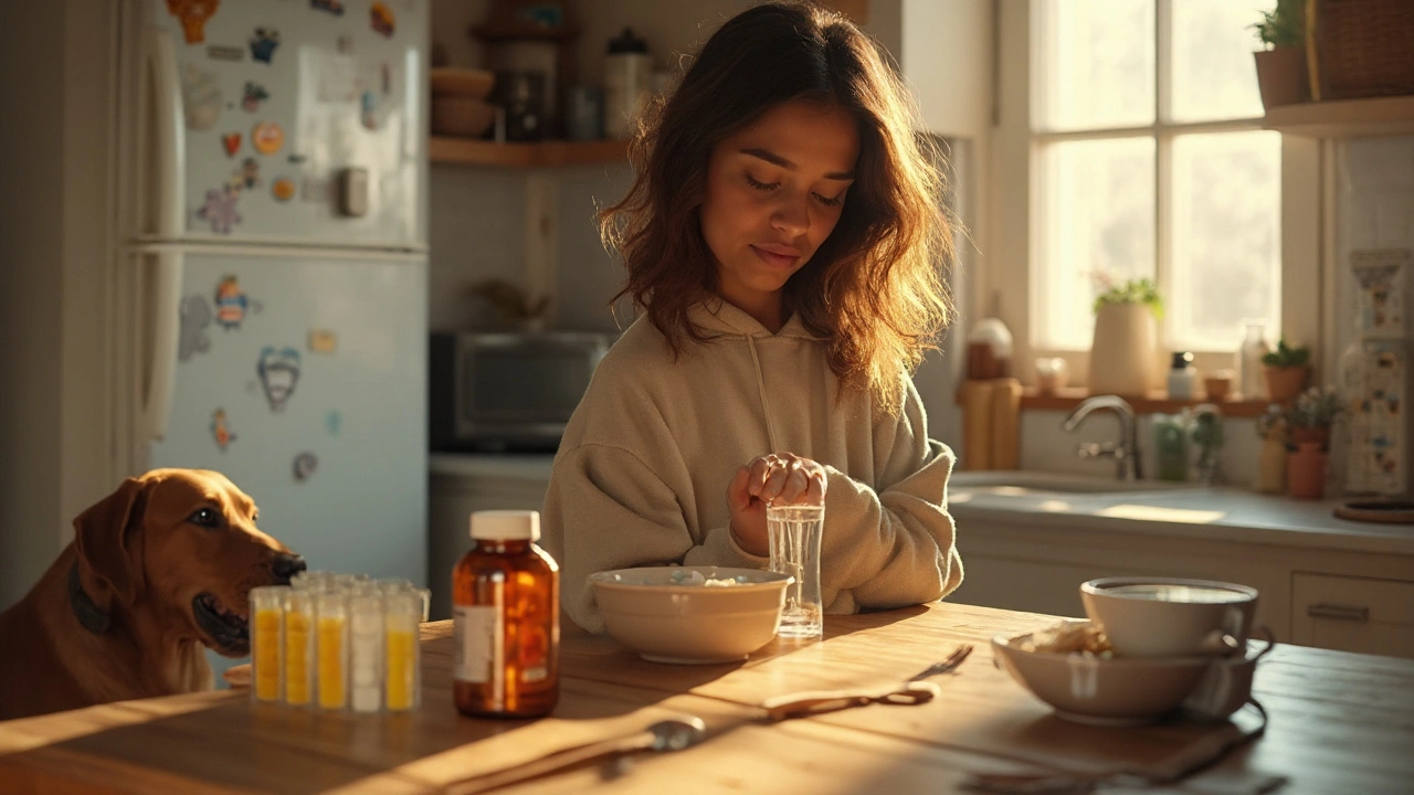 Luvox (Fluvoxamine) for OCD: Uses, Dosage, Side Effects, and Interactions