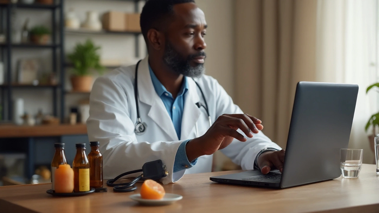 Safe Use: Dosage, Interactions, Side Effects, and Red Flags