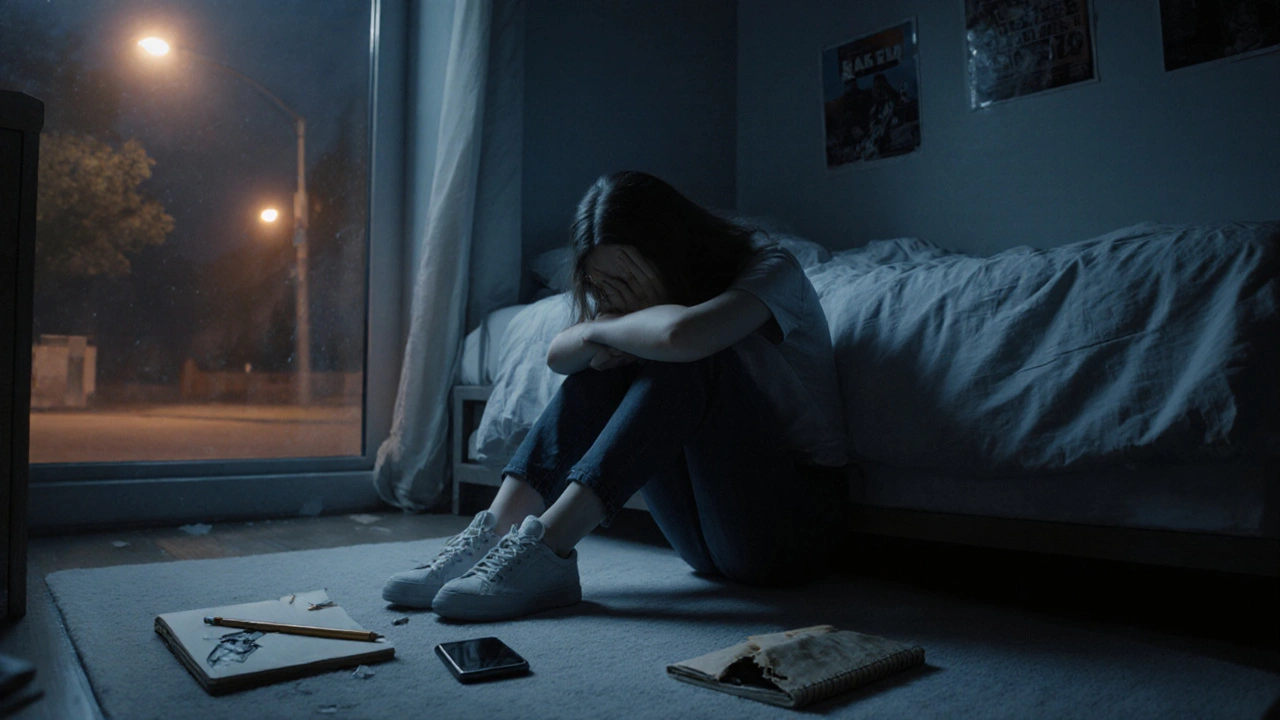 Teen Depression Symptoms: Key Warning Signs Every Parent Should Spot