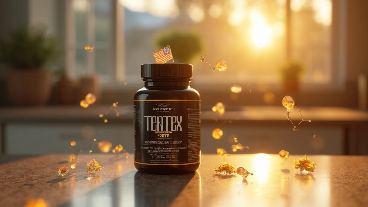 Tentex Forte Comparison: Key Ingredients, Benefits, and Top Alternatives