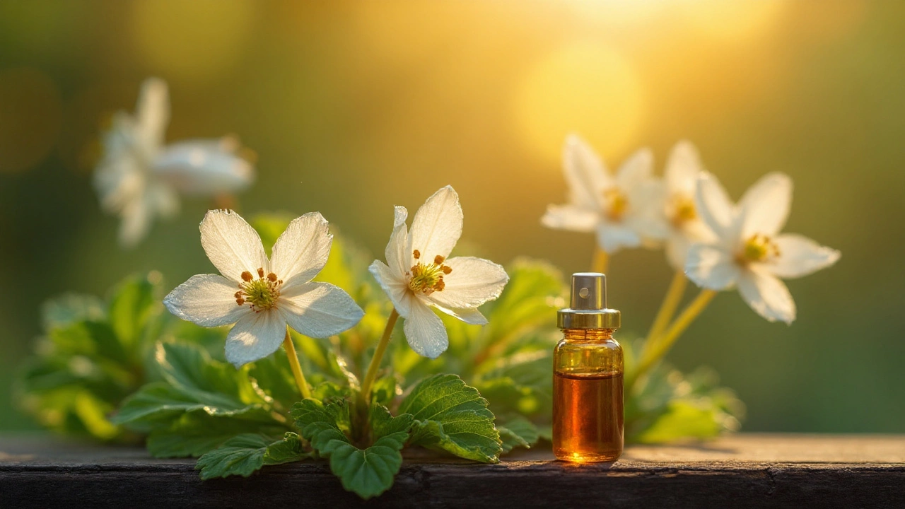 Wood Anemone: The Emerging Powerhouse for Modern Dietary Supplements