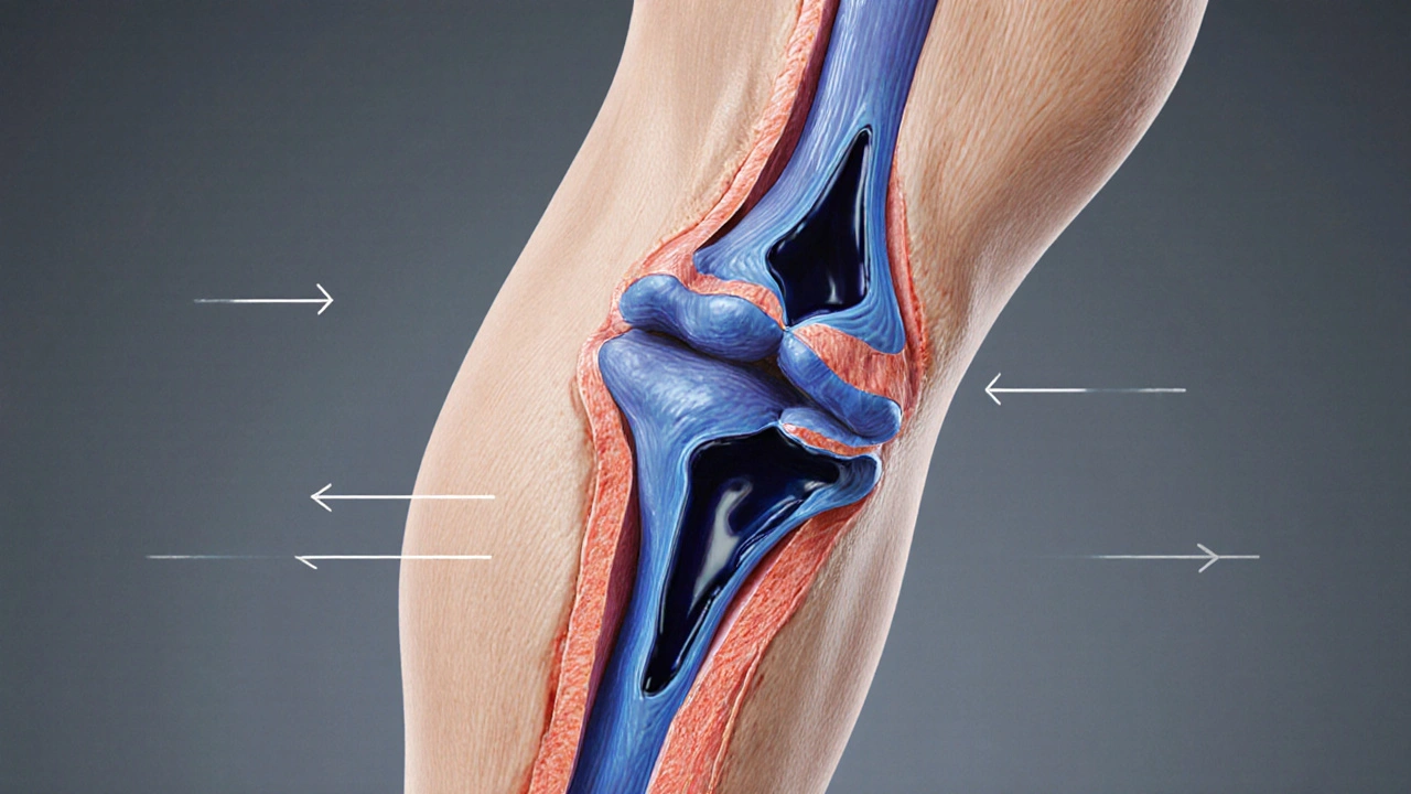 Blood Clots and Chronic Venous Insufficiency: Essential Facts You Must Know