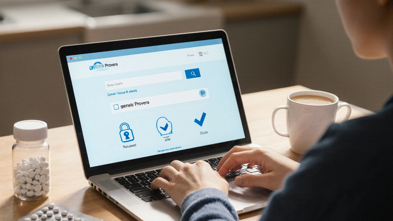 Buy Cheap Generic Provera Online - Safe, Fast & Affordable