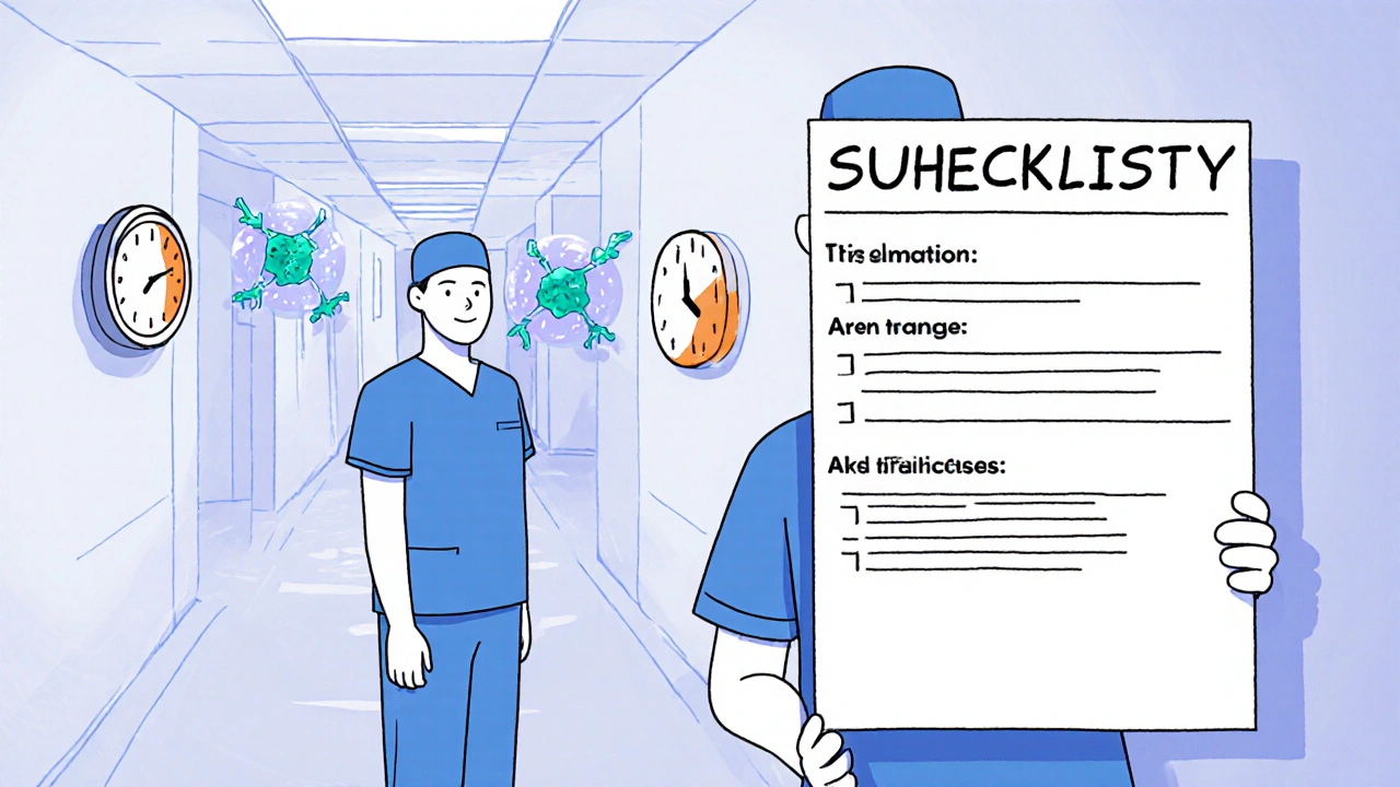 Cephalexin Pre‑Op Prophylaxis: How to Cut Surgical Infections