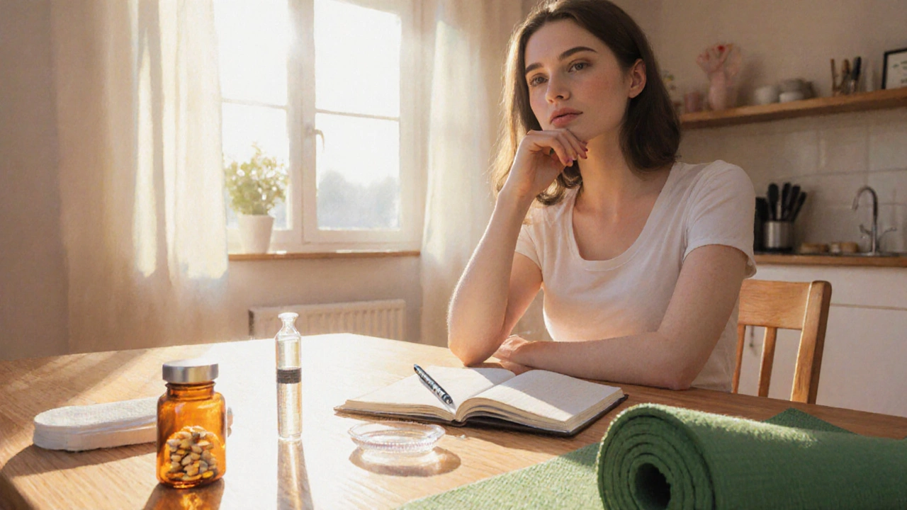 Flibanserin vs Alternatives: Which Low Sexual Desire Treatment Works Best?