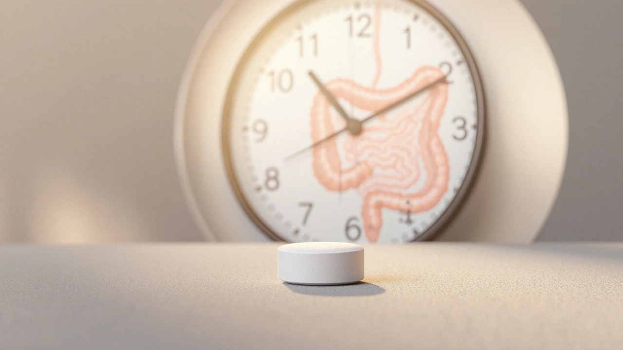 Glycomet SR vs Alternative Diabetes Medications: A Practical Comparison