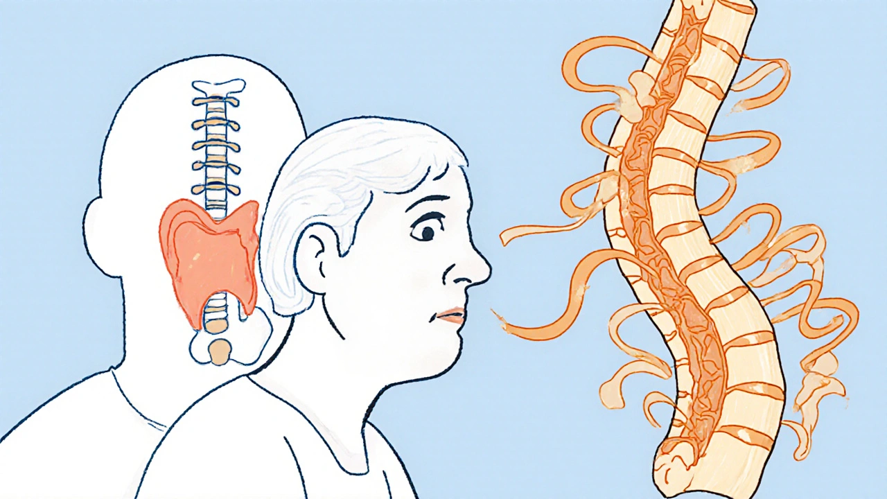 How Parathyroid Hormone Treats Osteoporosis: Benefits, Risks & Clinical Guide