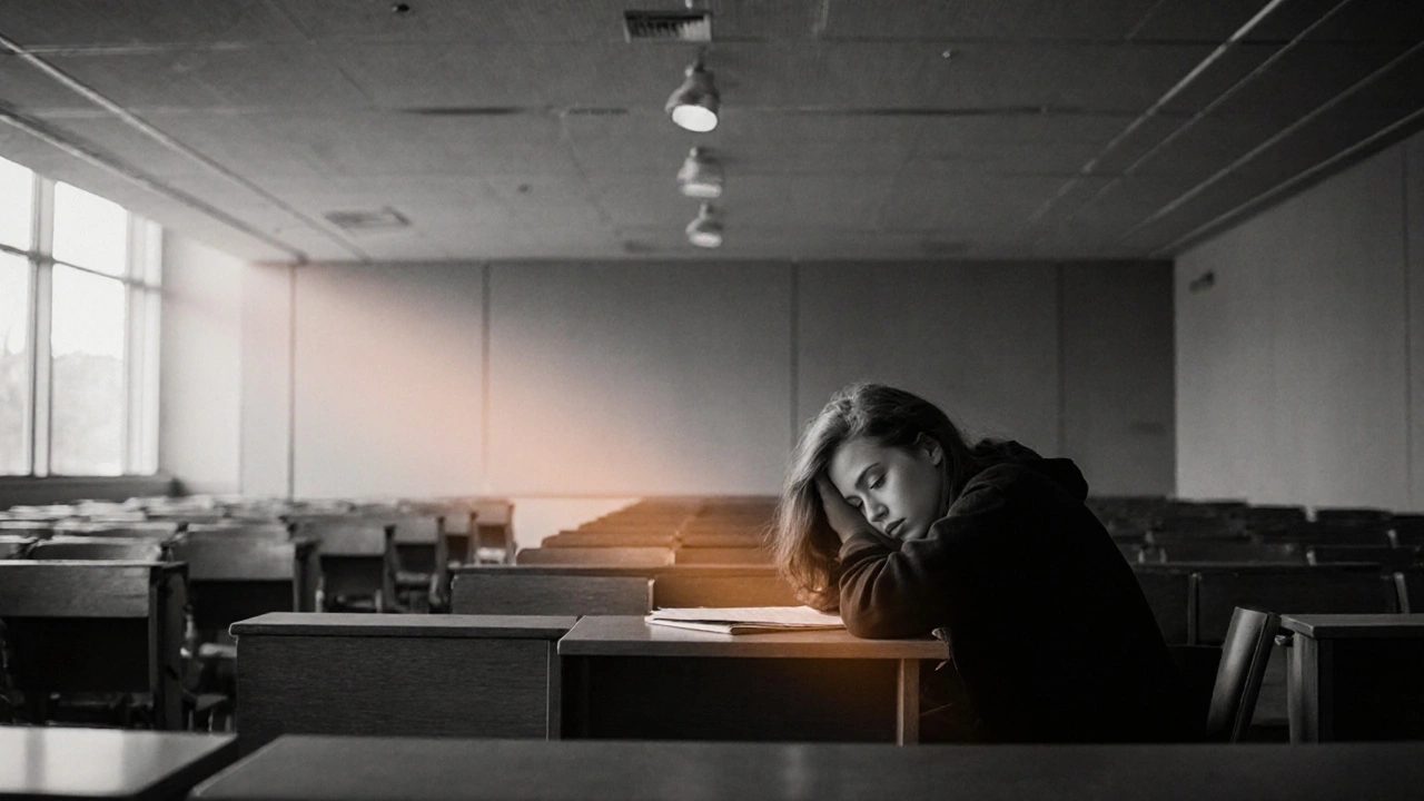 How to Beat Sleepiness in College: Focus & Energy Tips