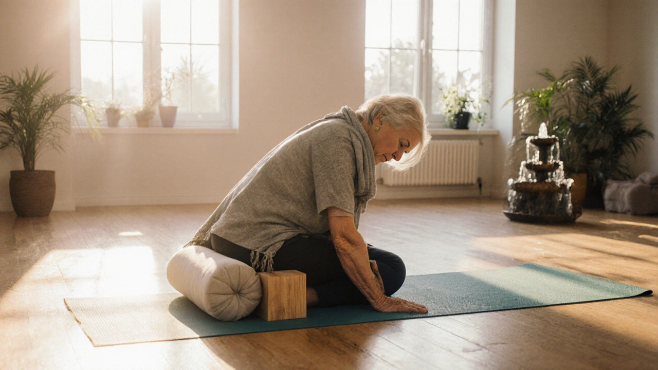 How Yoga and Meditation Help Rheumatoid Arthritis Patients