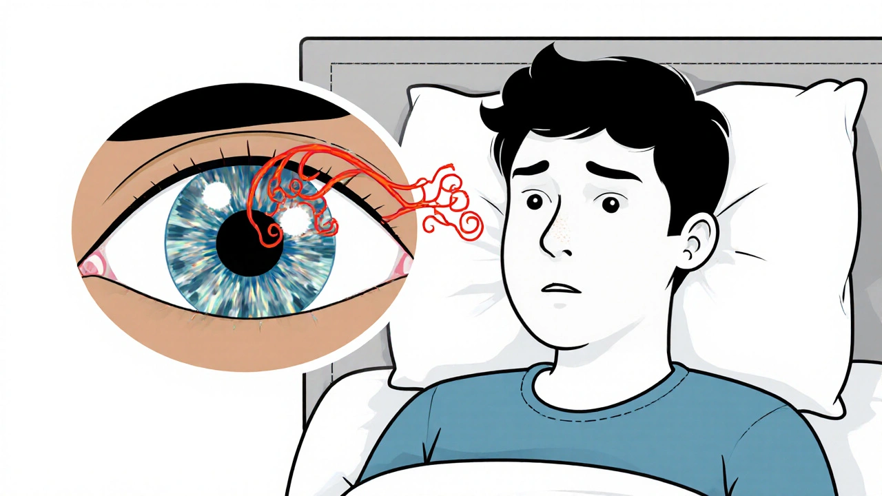 Methylprednisolone for Optic Neuritis: Dosage, Benefits & Risks