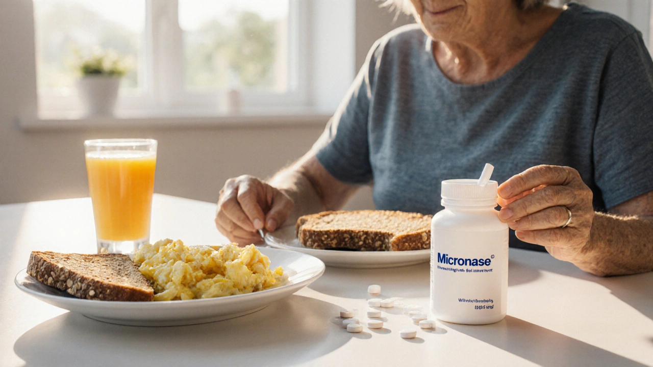 Micronase (Glyburide) vs Alternatives: Which Diabetes Pill Fits You Best?
