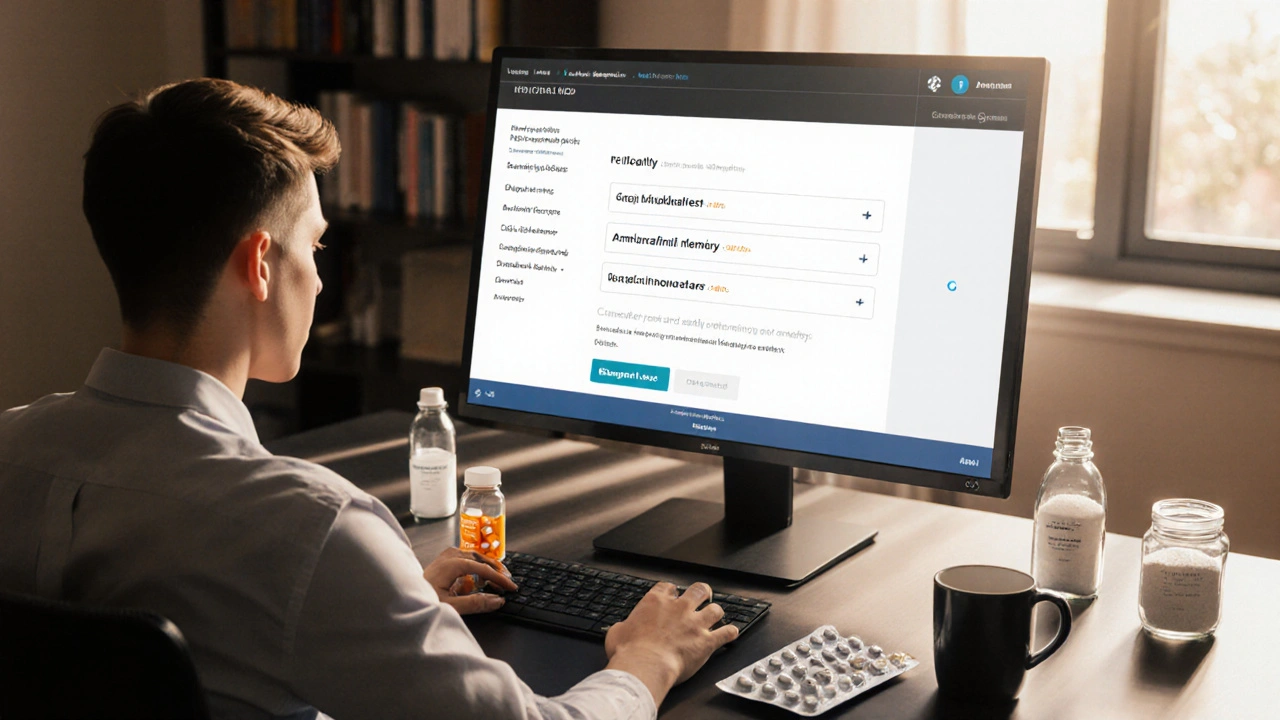 Modalert vs Alternatives: Choosing the Right Cognitive Enhancer