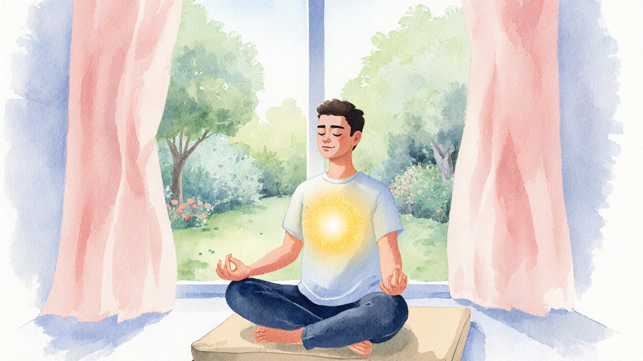 Sample 30‑Minute Routine