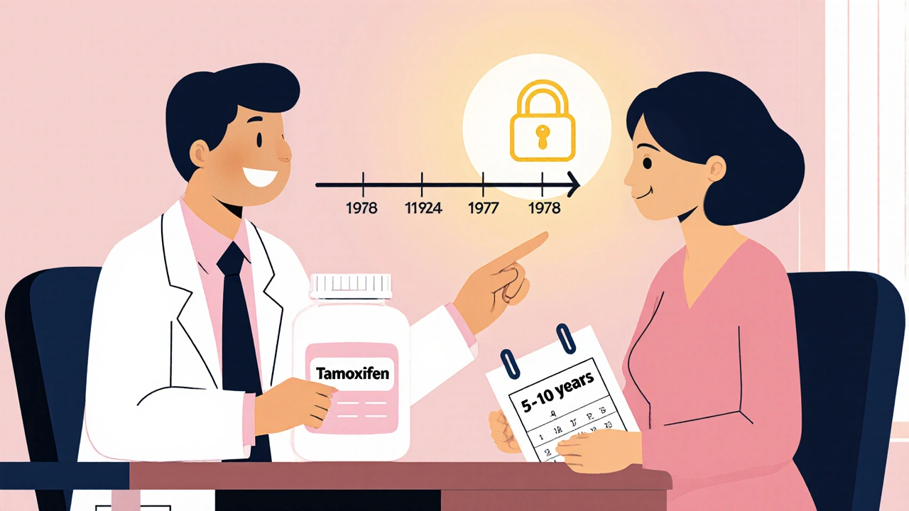 Tamoxifen (Tamoxifen Citrate) vs Other Breast Cancer Treatments: A Detailed Comparison