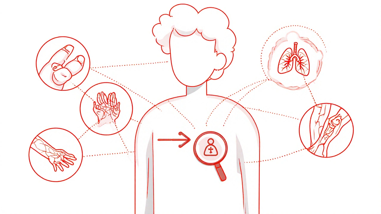 Autoimmune Overlap Syndromes: Recognizing Mixed Features and Coordinating Care