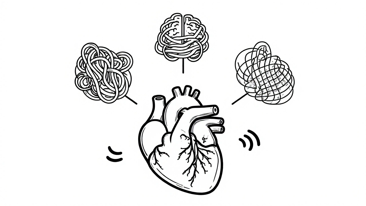 Beta-Blockers: How Different Types Interact and Why Drug Choice Matters