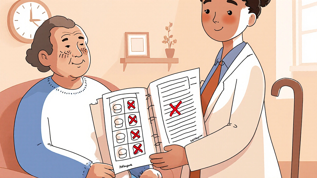 Deprescribing Research: What Happens When You Reduce Medications in Older Adults