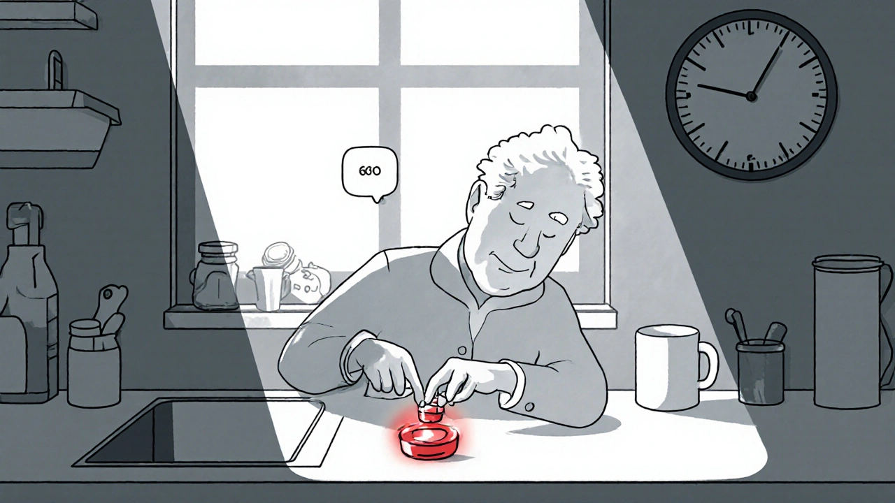 How to Combat Forgetfulness with Smart Pill Caps and Dispensers