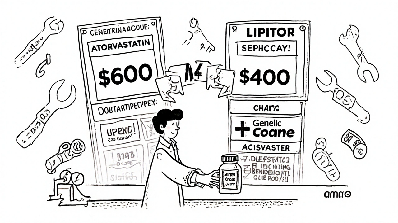 International Generic Drug Prices: How U.S. Costs Compare Globally