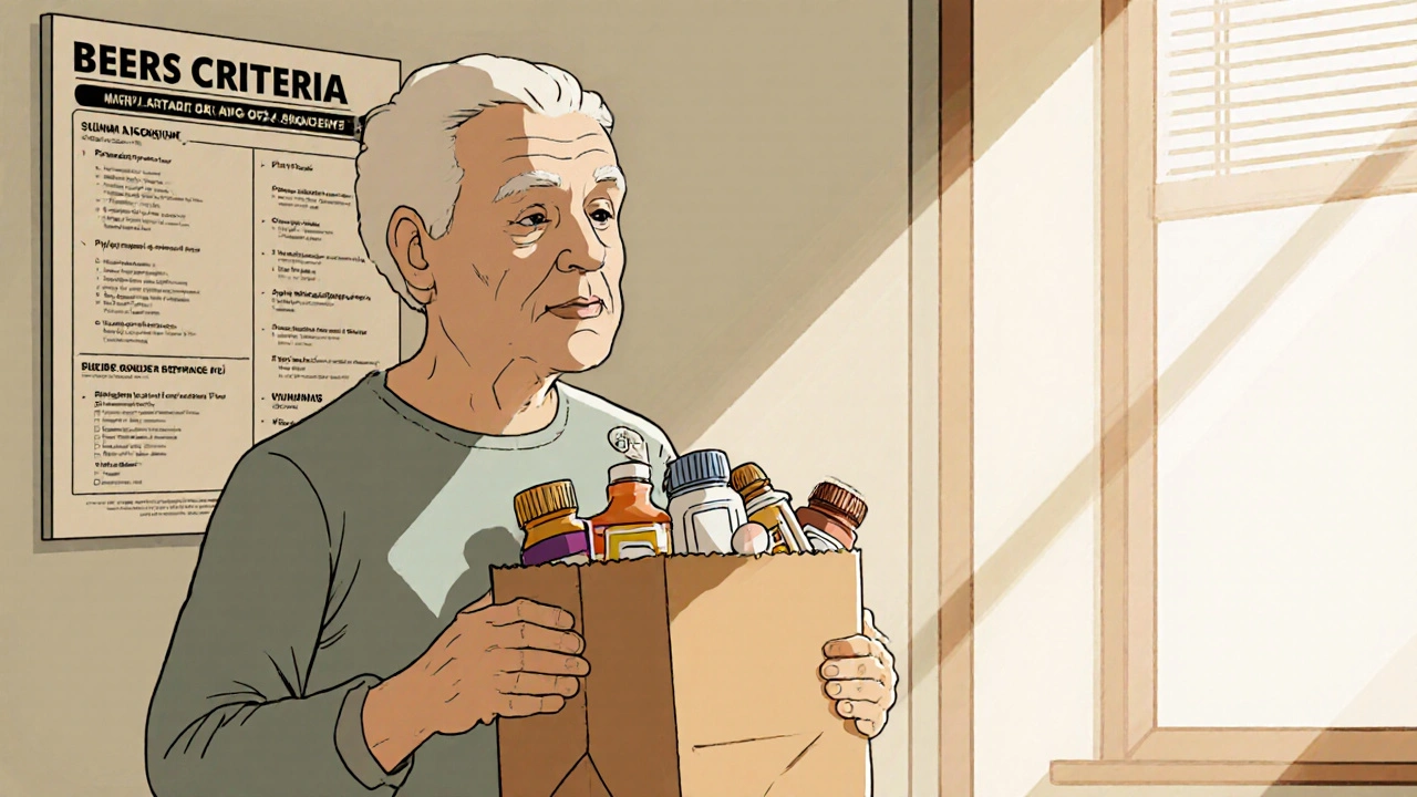 Medications That Are High-Risk for Seniors: What to Review