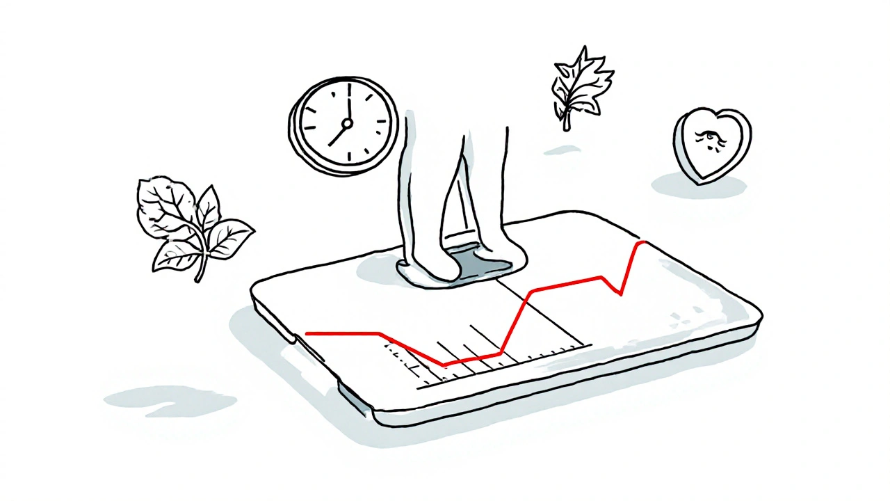 Metabolic Rate: How Adaptive Thermogenesis Sabotages Weight Loss and How Reverse Dieting Can Help