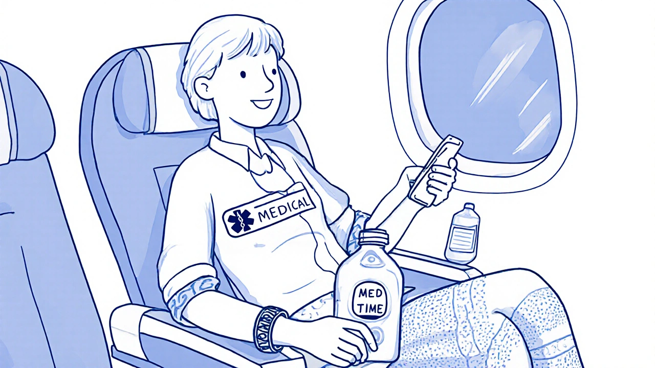 Travel with Blood Thinners: How to Stay Safe Abroad