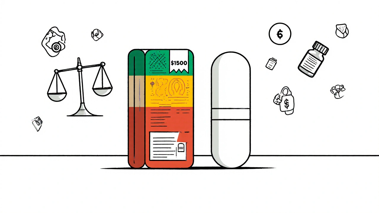 Why Generic Medications Cost Less for Patients and Insurers