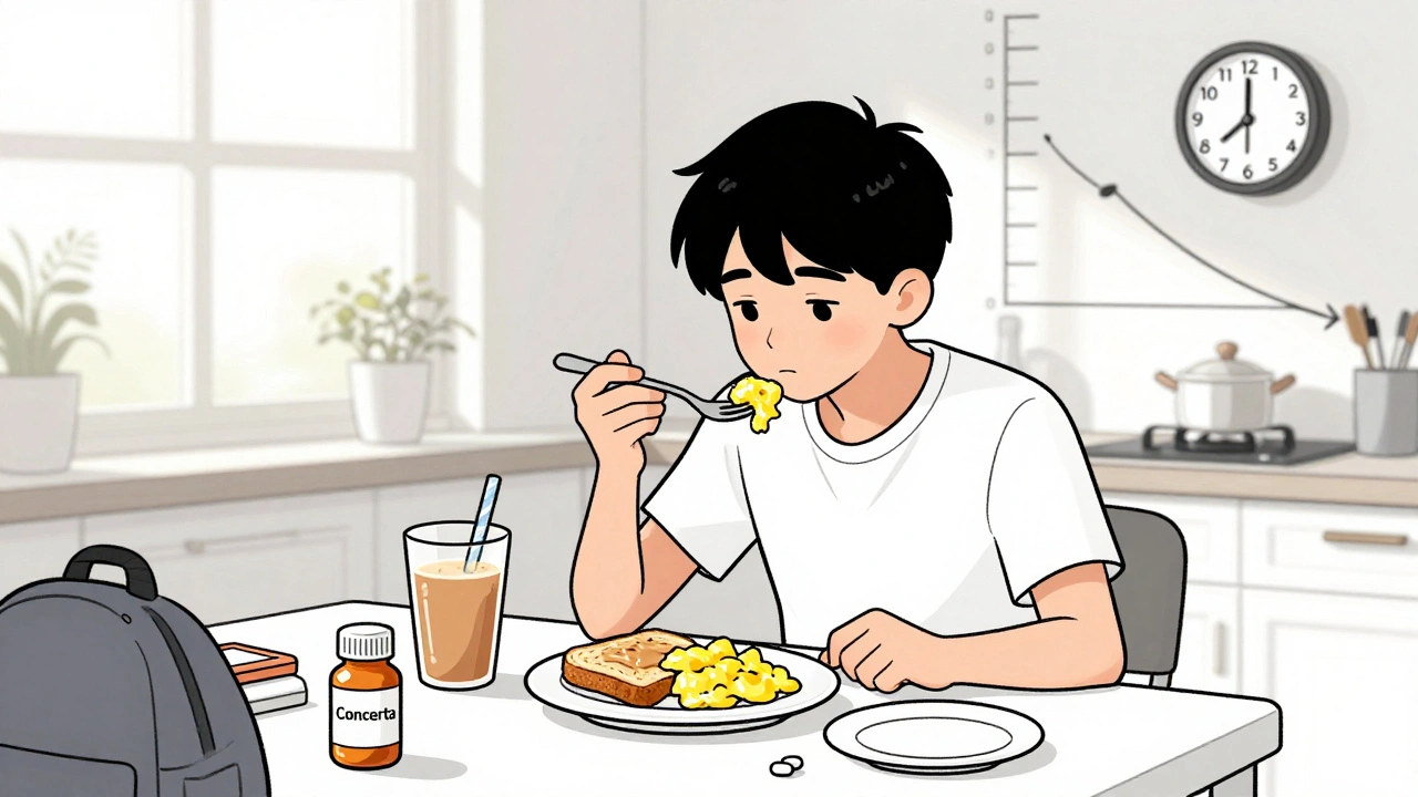 ADHD Medications in Teens: Monitoring Growth, Appetite, and Side Effects