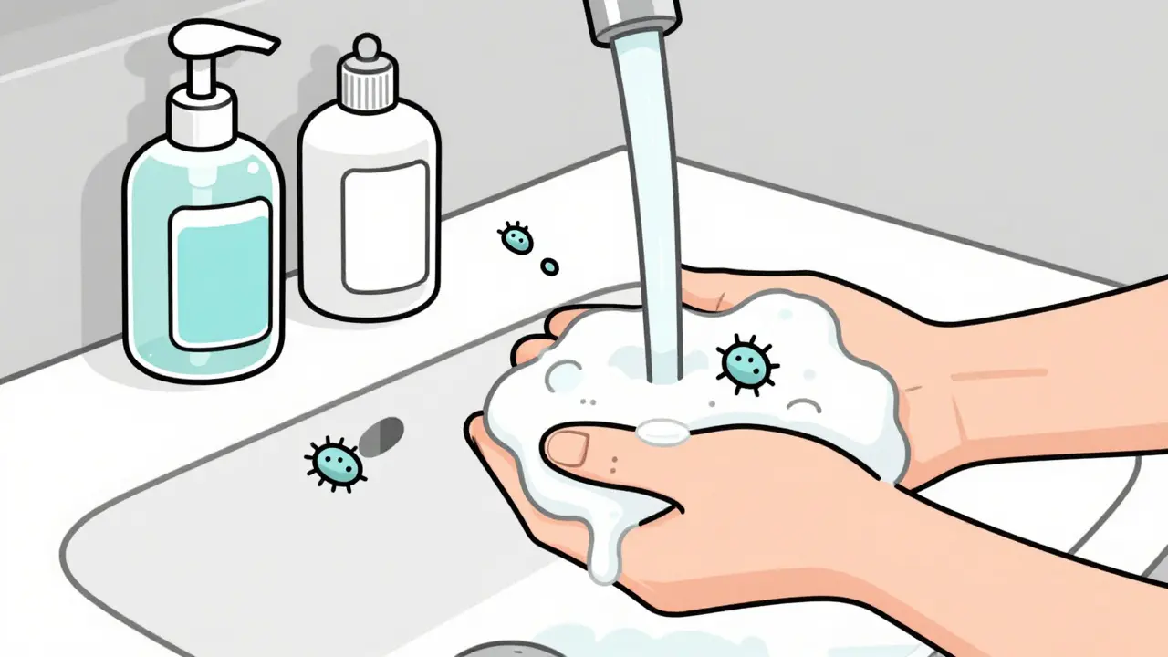 Clostridioides difficile: Understanding Antibiotic-Associated Diarrhea and How to Prevent It