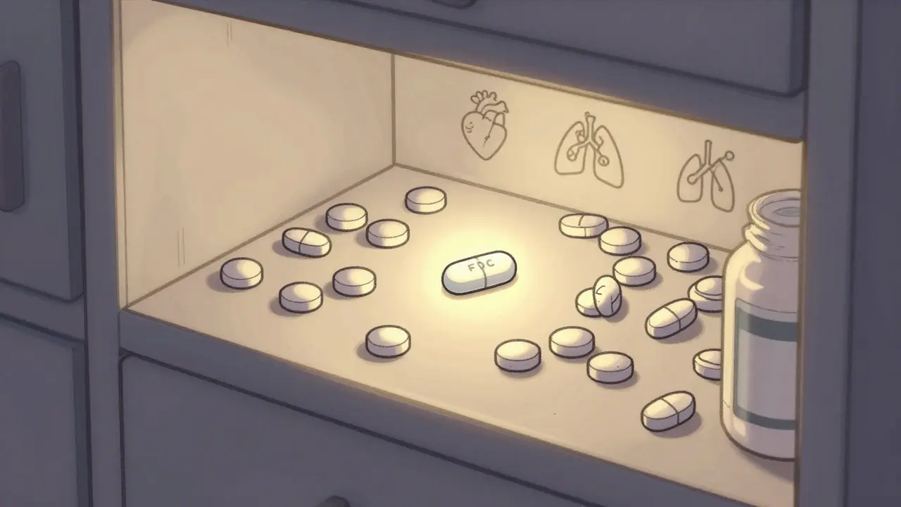 Combination Drugs: Weighing the Convenience Against the Risk of Multiple Ingredients