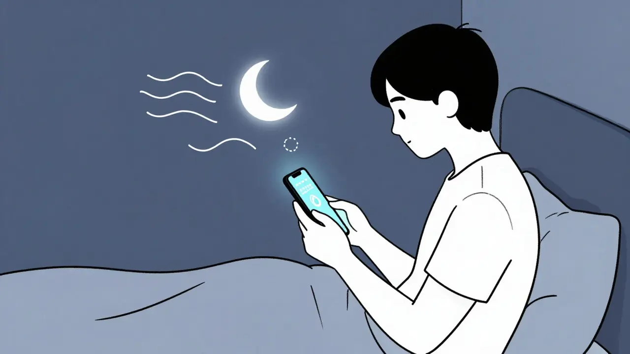 Digital Mental Health: Apps, Teletherapy, and Privacy Considerations