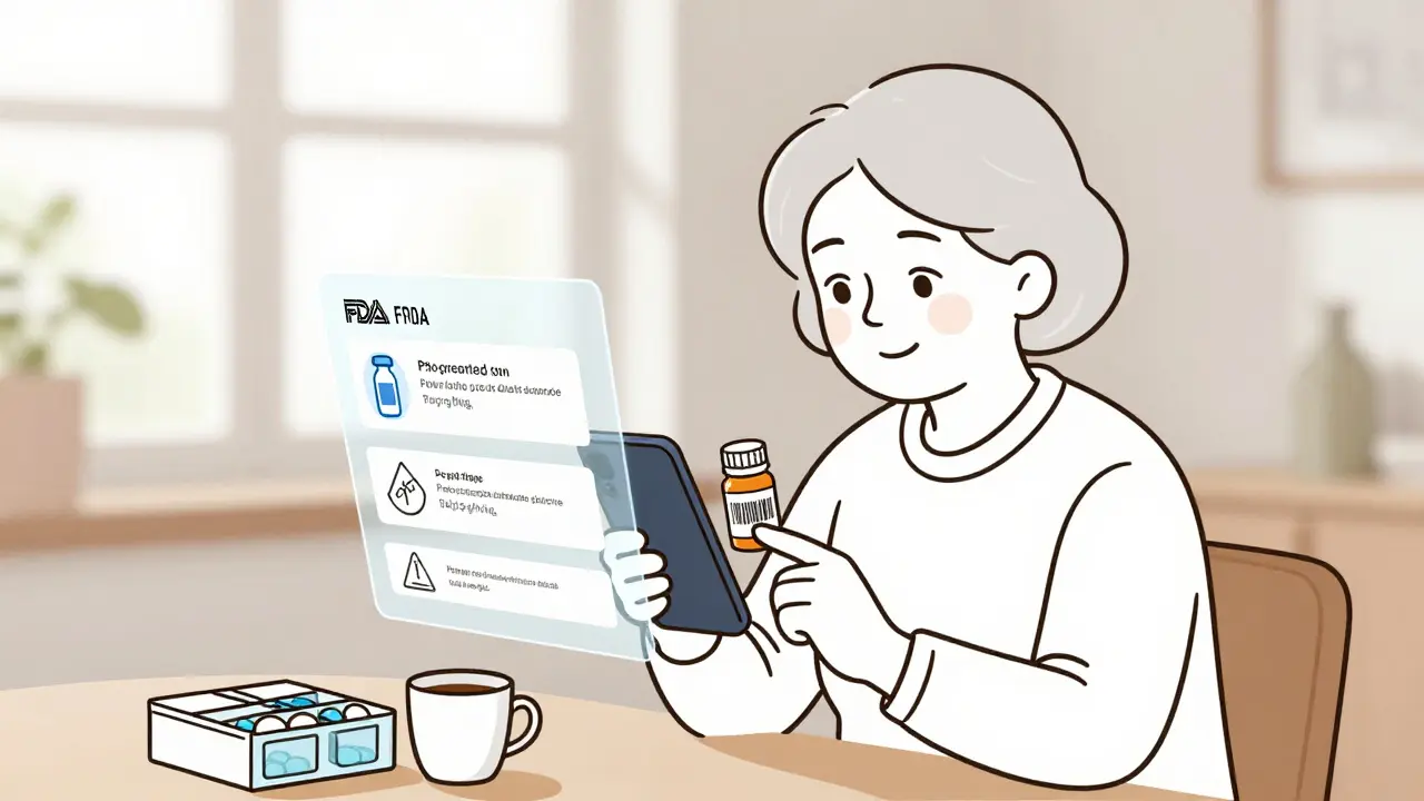 FDA Medication Safety Apps: Best Mobile Tools for Tracking Drug Side Effects