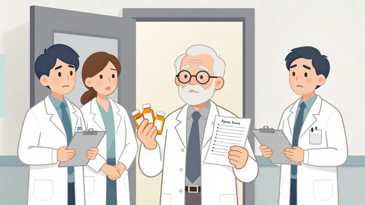 How to Avoid Duplicate Medications After Specialist Visits