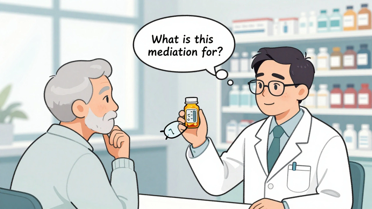 How to Use Patient Counseling to Catch Dispensing Mistakes in Pharmacy Practice