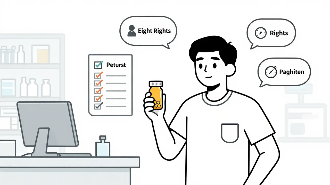 Key Medication Safety Terms Patients Should Know and Use