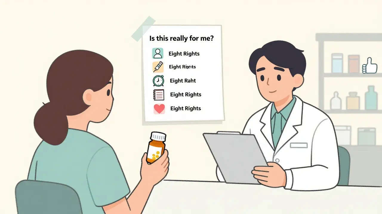 Key Medication Safety Terms Patients Should Know and Use