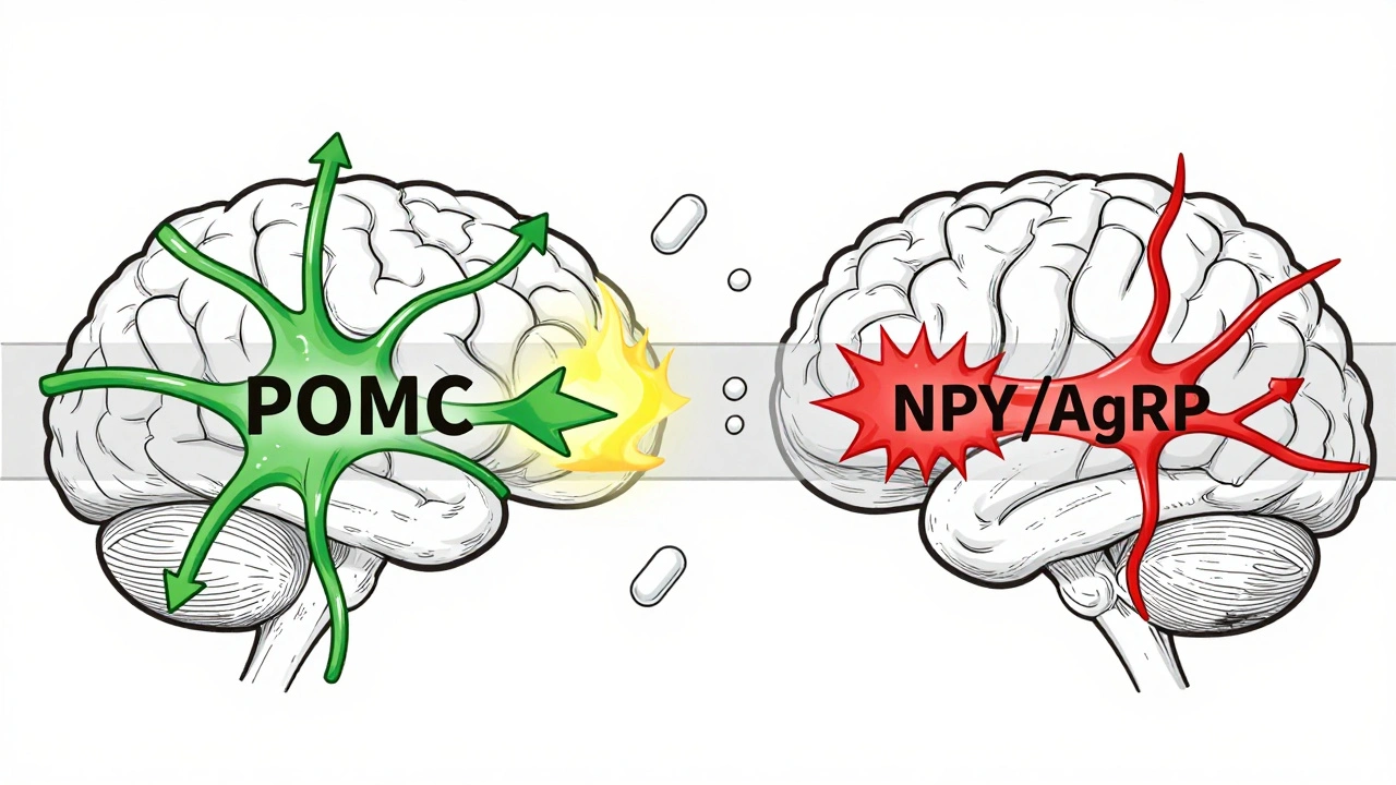Obesity Pathophysiology: How Appetite and Metabolism Go Wrong