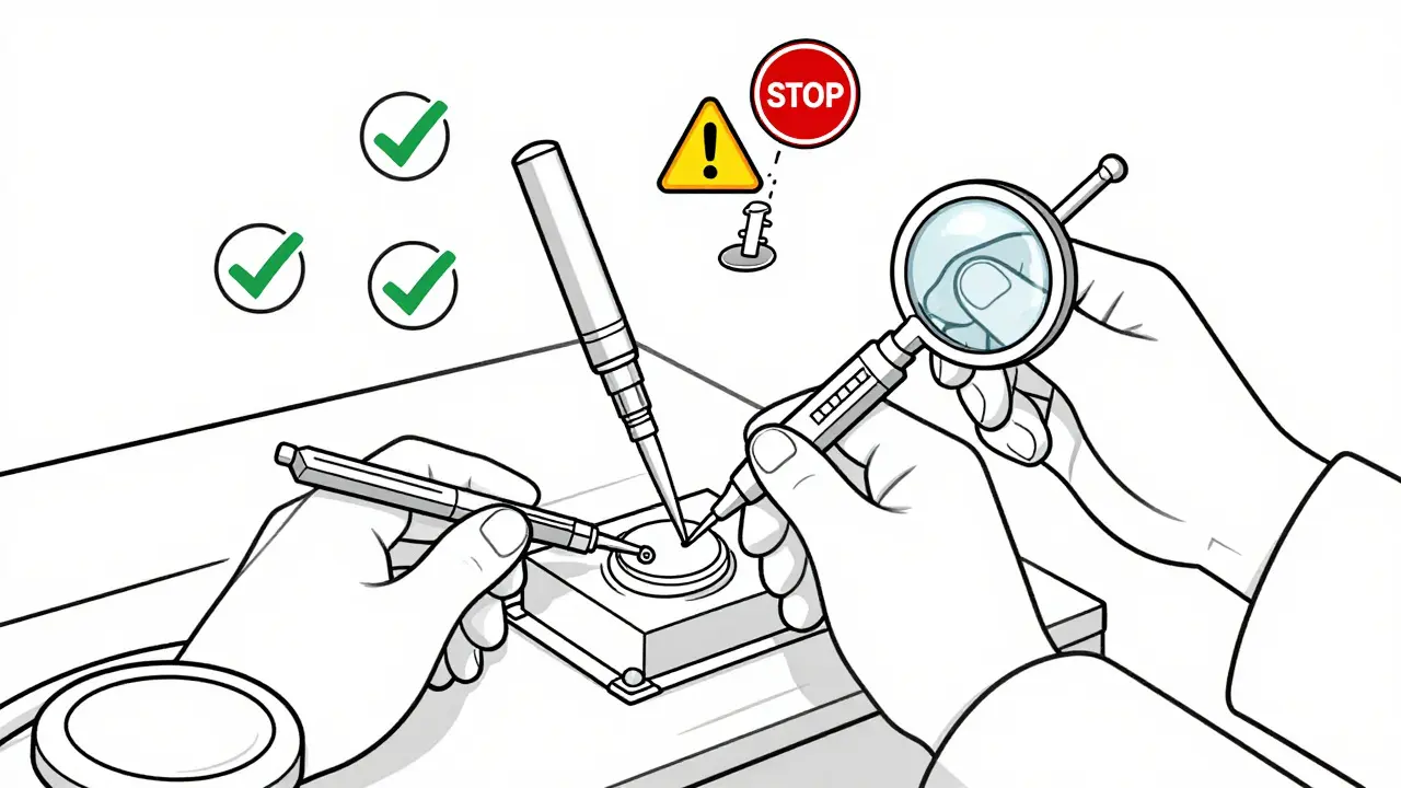 Quality Control in Manufacturing: Safety Standards That Protect Patients