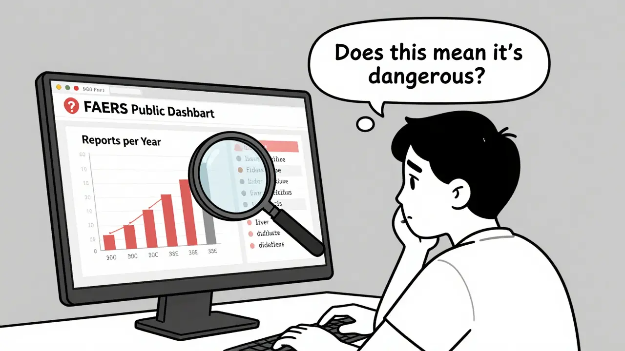 Searching FAERS Side Effect Reports: Practical Tips for Accurate Drug Safety Data